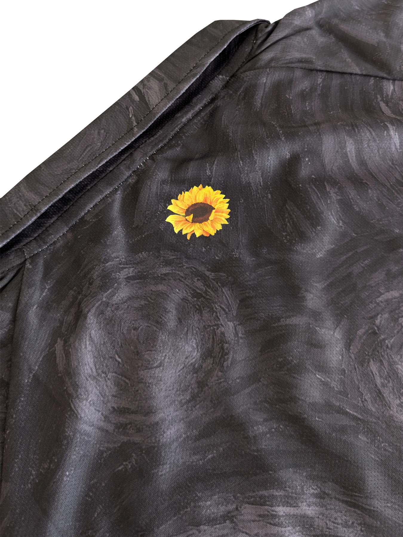 Maglia da calcio edizione Van Gogh - Notte stellata