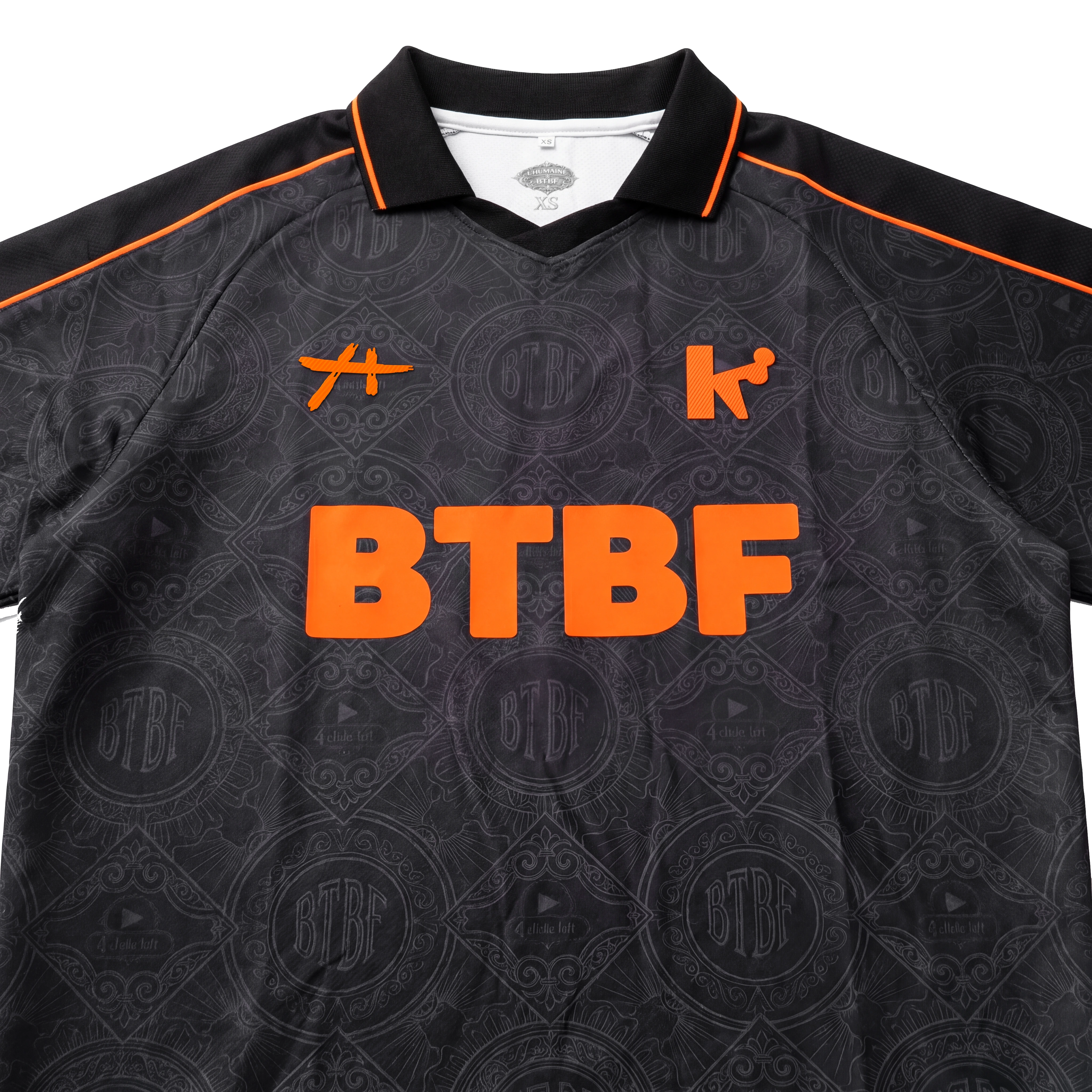 Maillot Foot Born To Be Fuck / BTBF