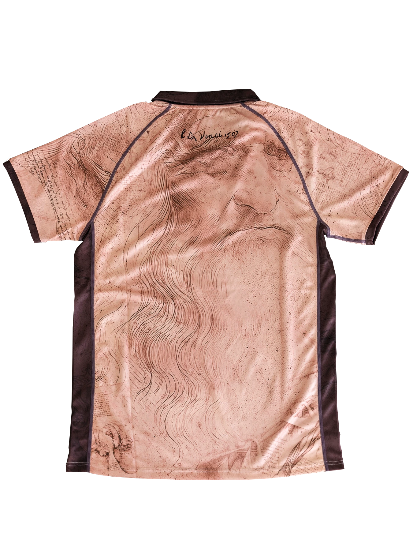 Maglia da calcio Italia edizione Michelangelo