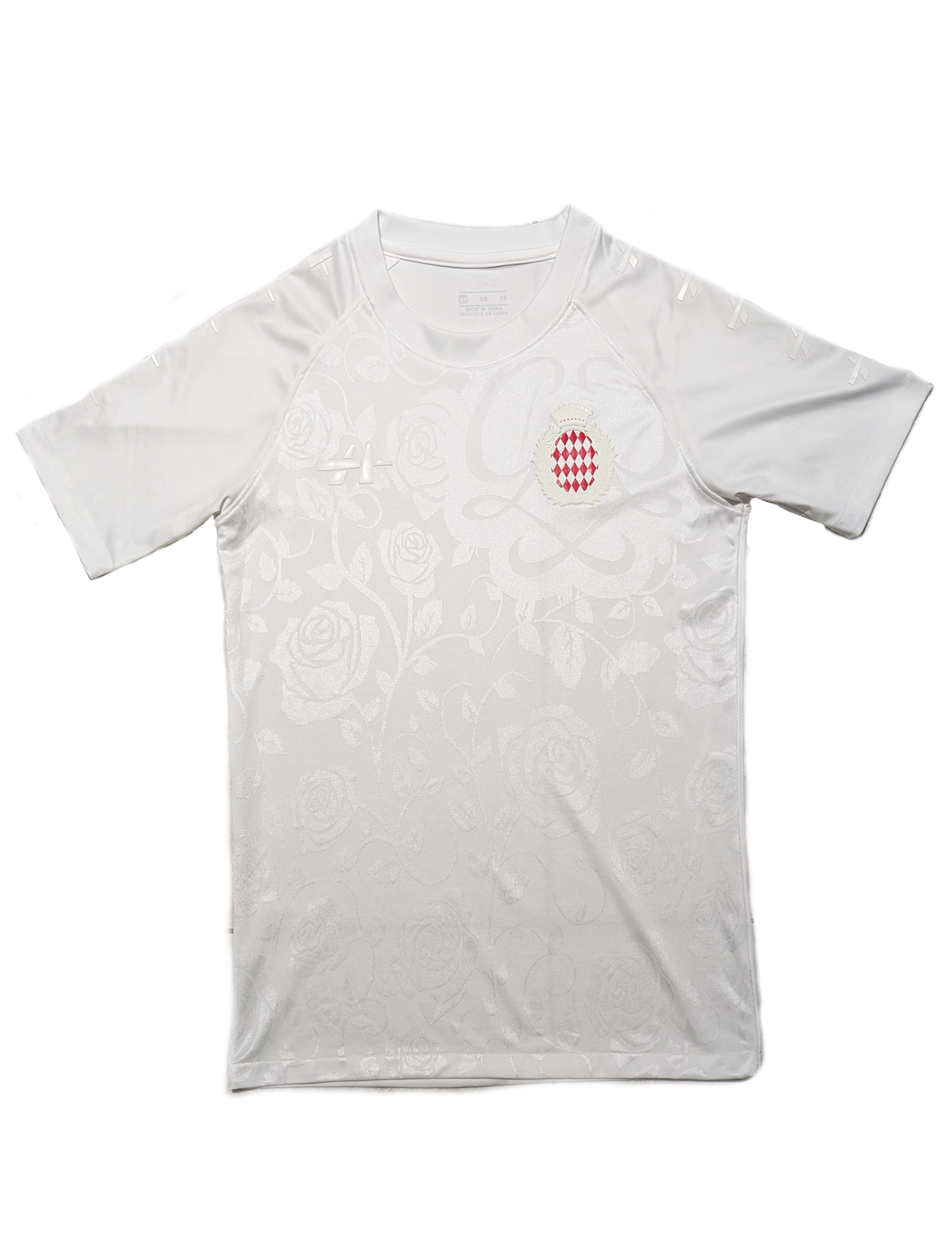 Maillot de foot Monaco