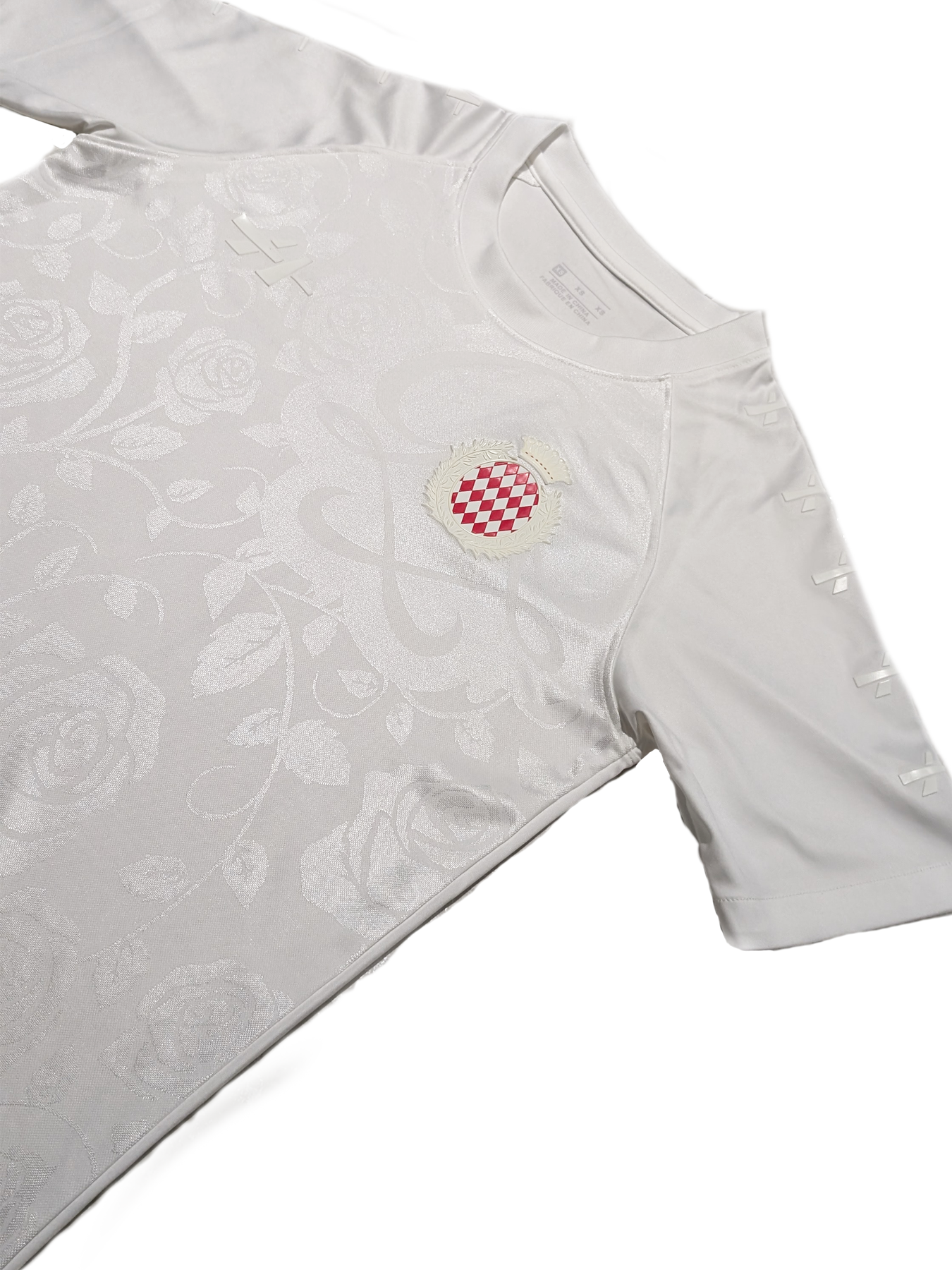 Maillot de foot Monaco