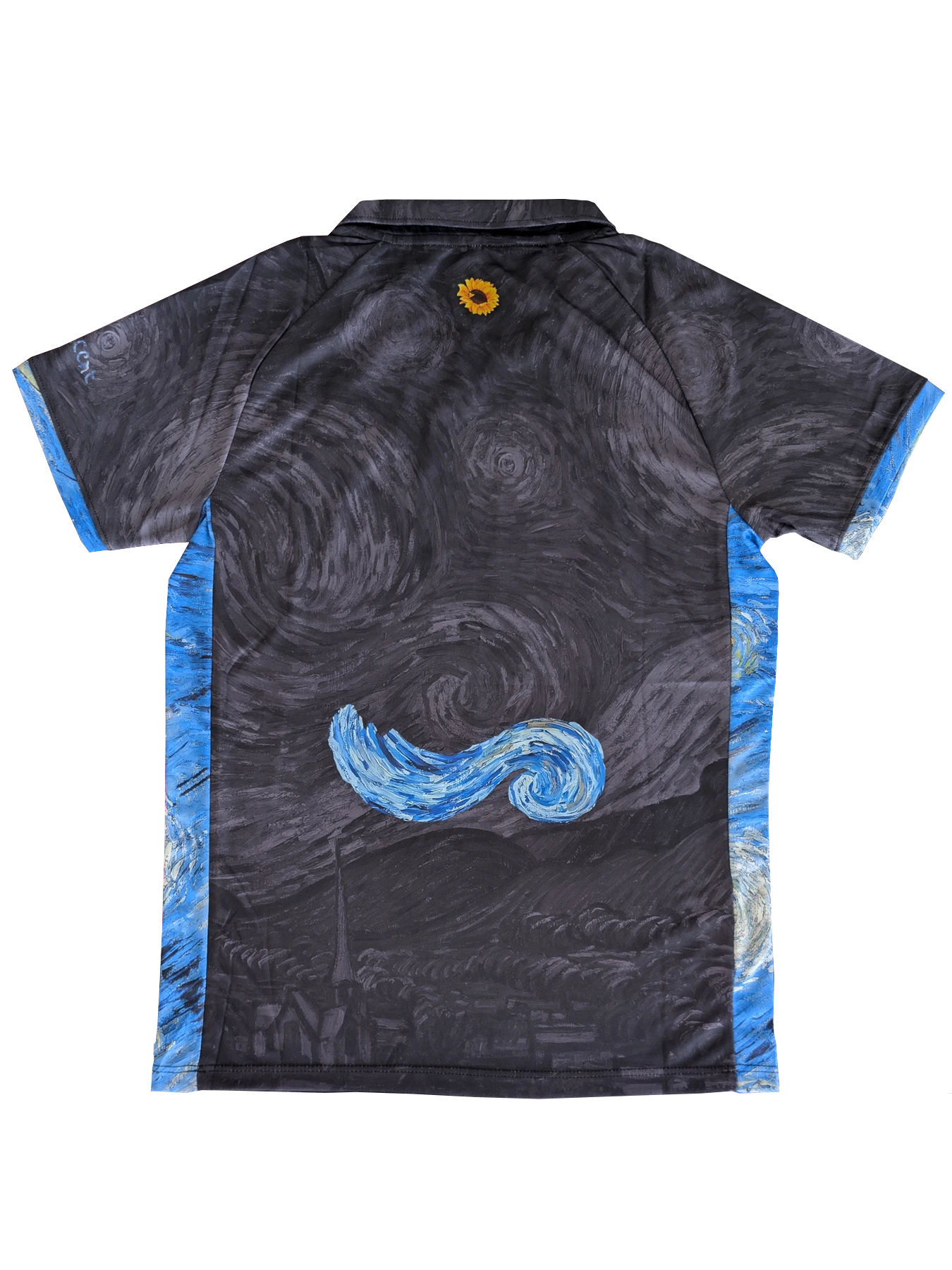 Maillot de foot Van Gogh - Nuit Étoilée