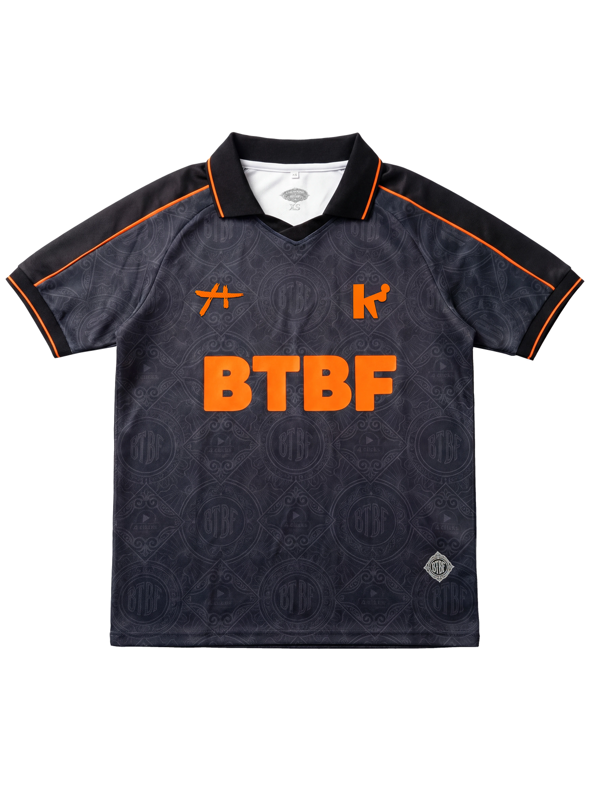 Maillot Foot Born To Be Fuck / BTBF