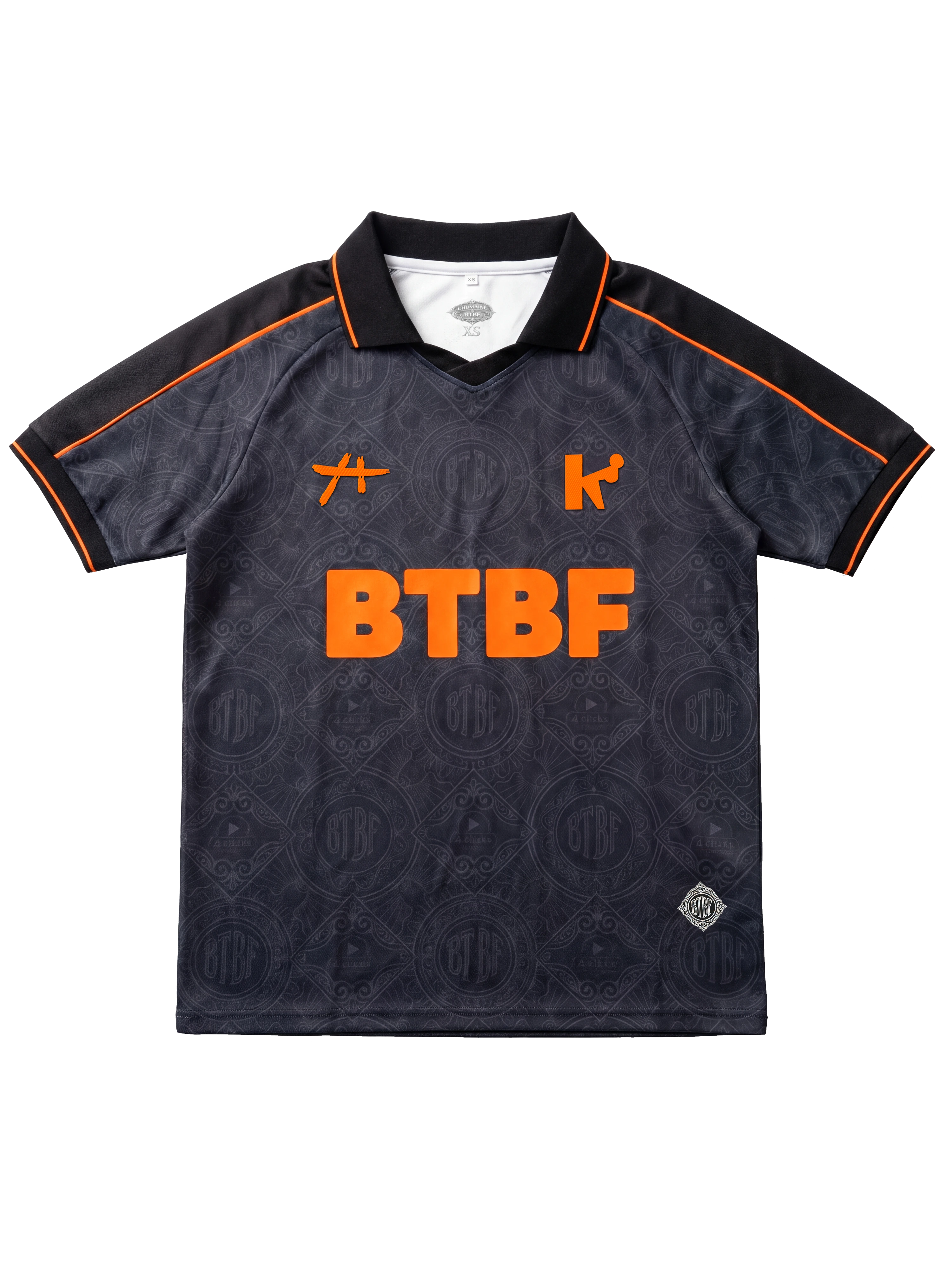 Maillot Foot Born To Be Fuck / BTBF