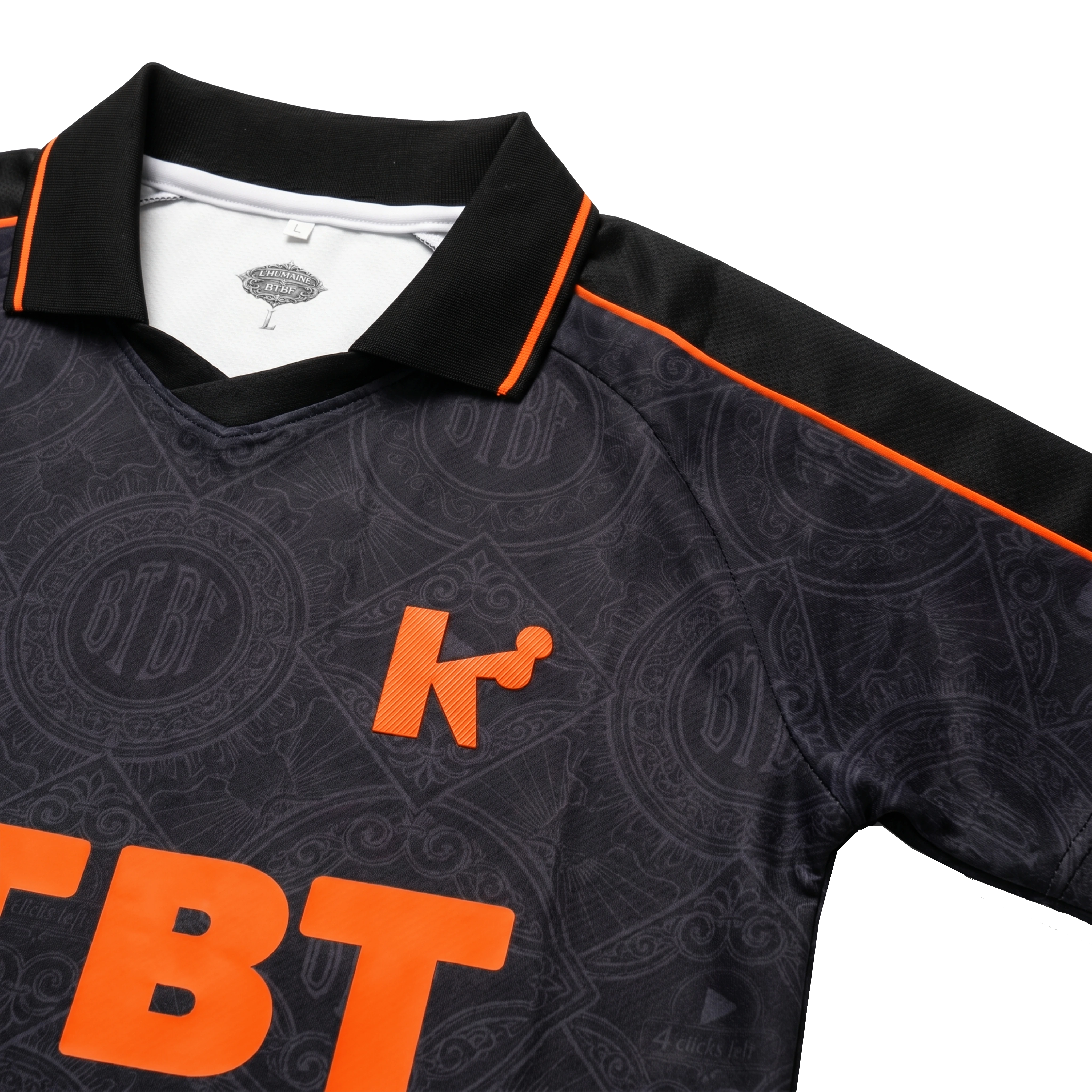Maillot Foot Born To Be Fuck / BTBF