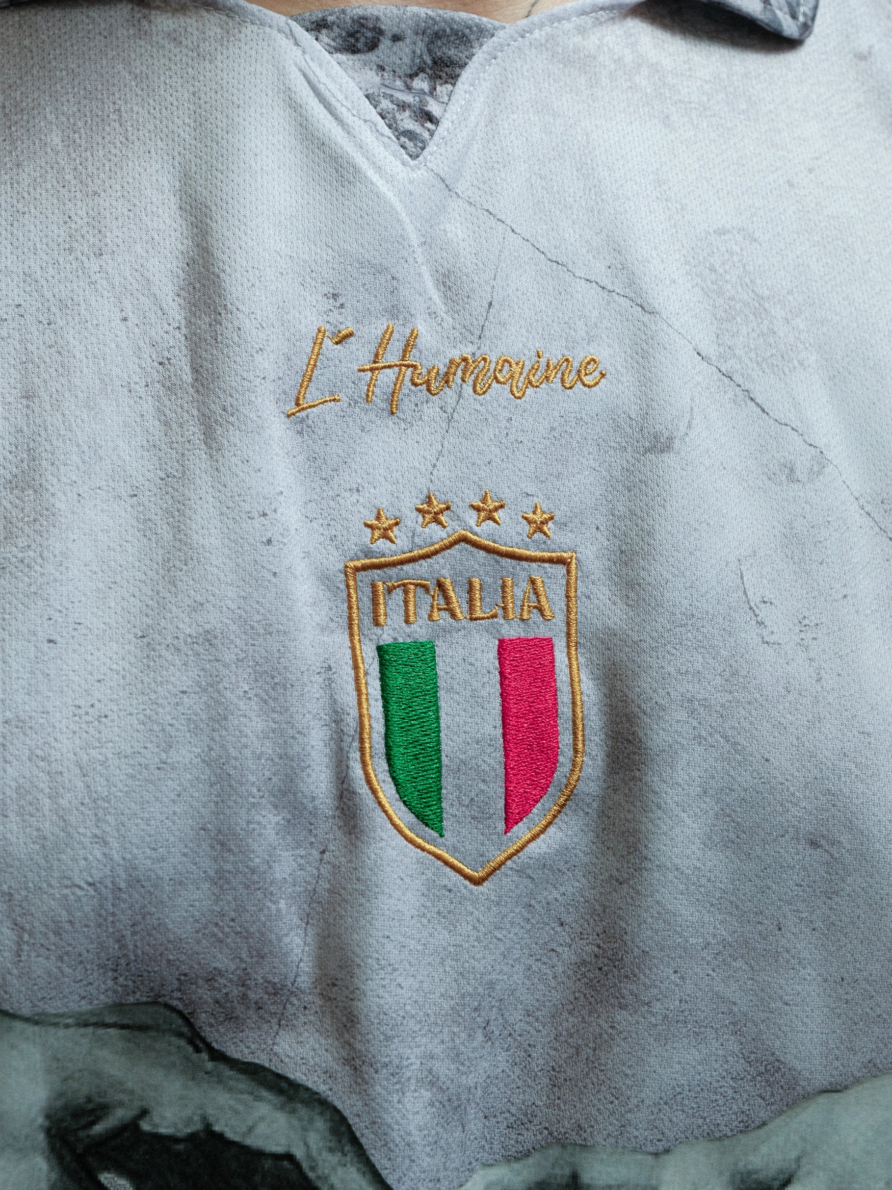 Maillot de foot Italie - Michel-Ange