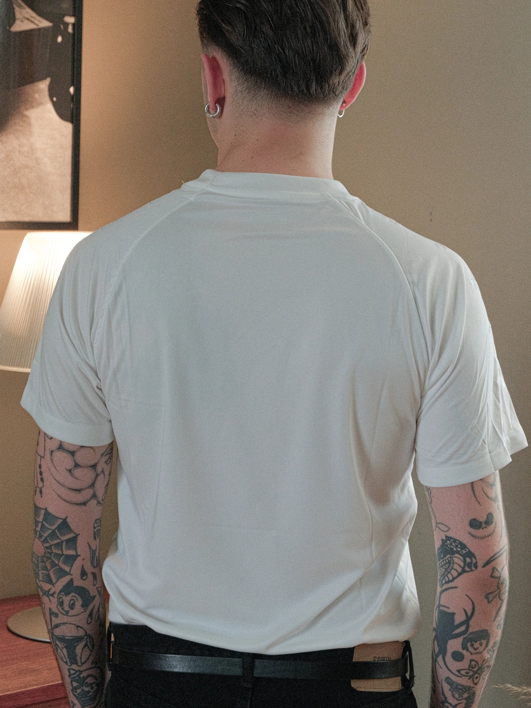 Maglia da calcio Italia edizione Michelangelo