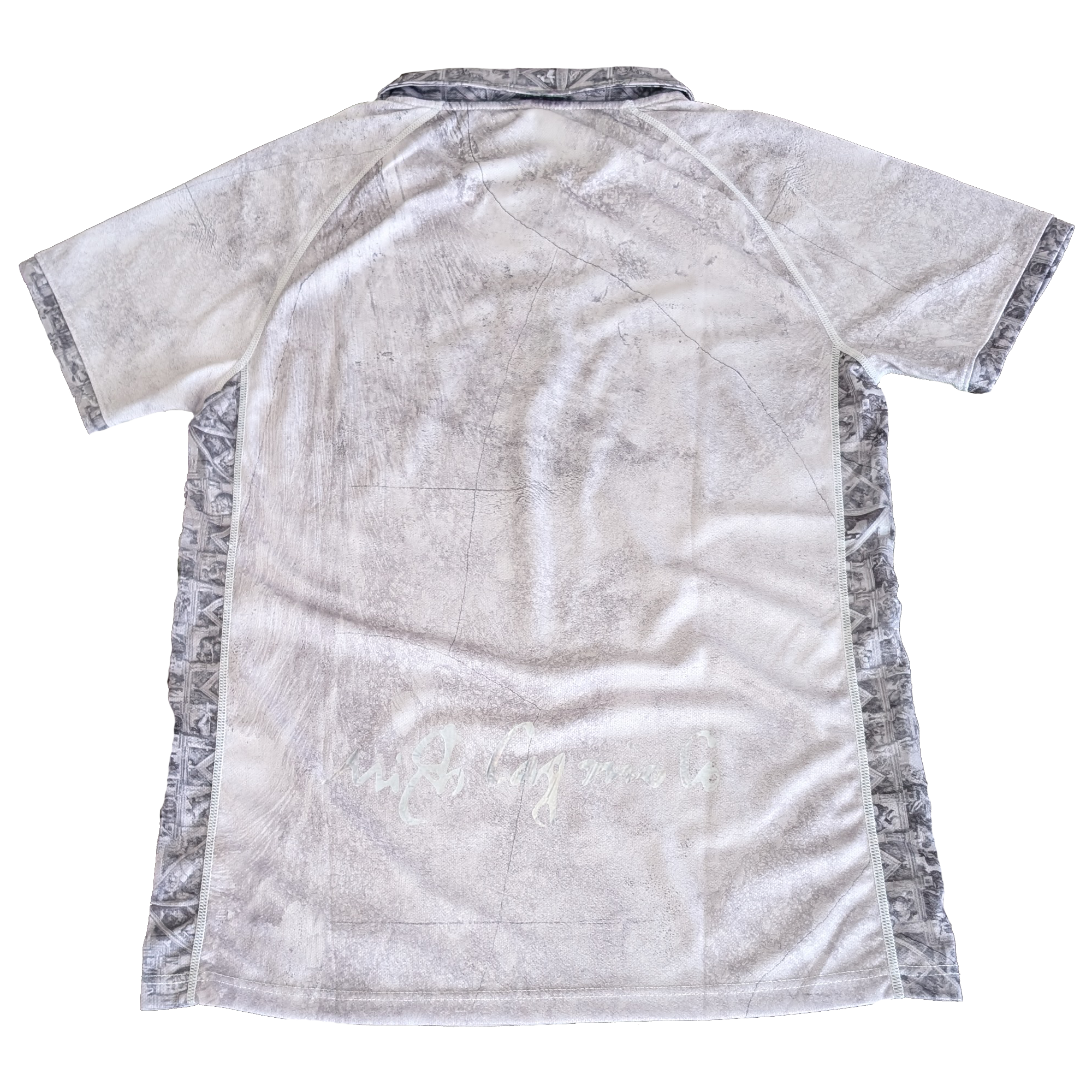 Maillot football dedicace d'occasion - Collection